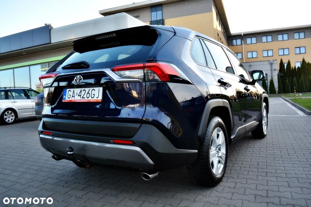 Toyota RAV4 2.0 Active 4x4 MS - 16