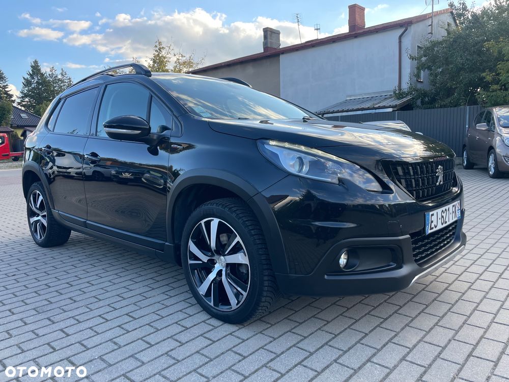 Peugeot 2008 BlueHDi FAP 120 STOP & START Business-Line - 3