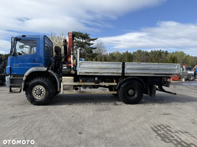 Mercedes-Benz AXOR 1829 4x4 HDS Palfinger PK8501 - 7