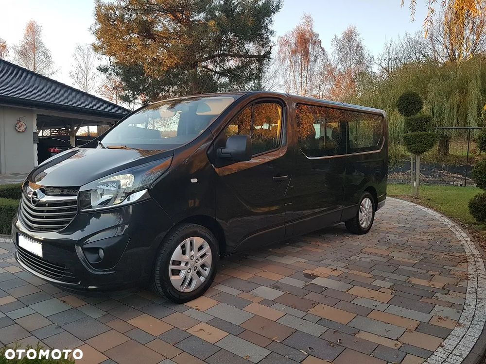 Opel Vivaro 1.6 D (CDTI) L2H1 - 4