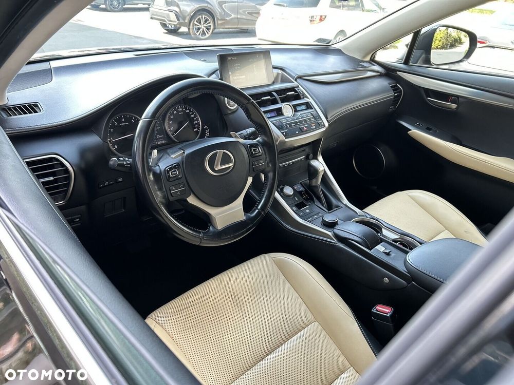 Lexus NX 200t Comfort AWD - 9
