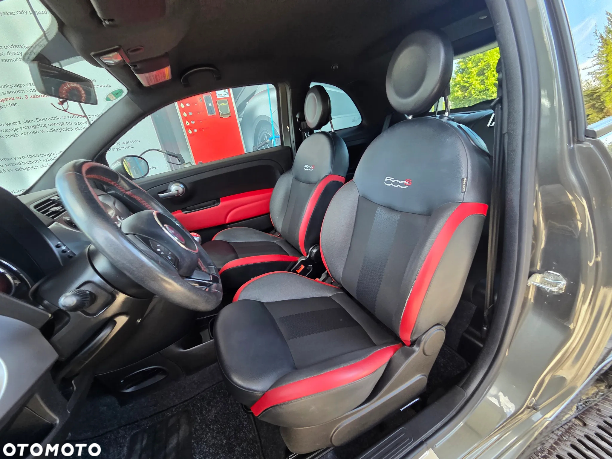 Fiat 500 1.2 Sport - 27