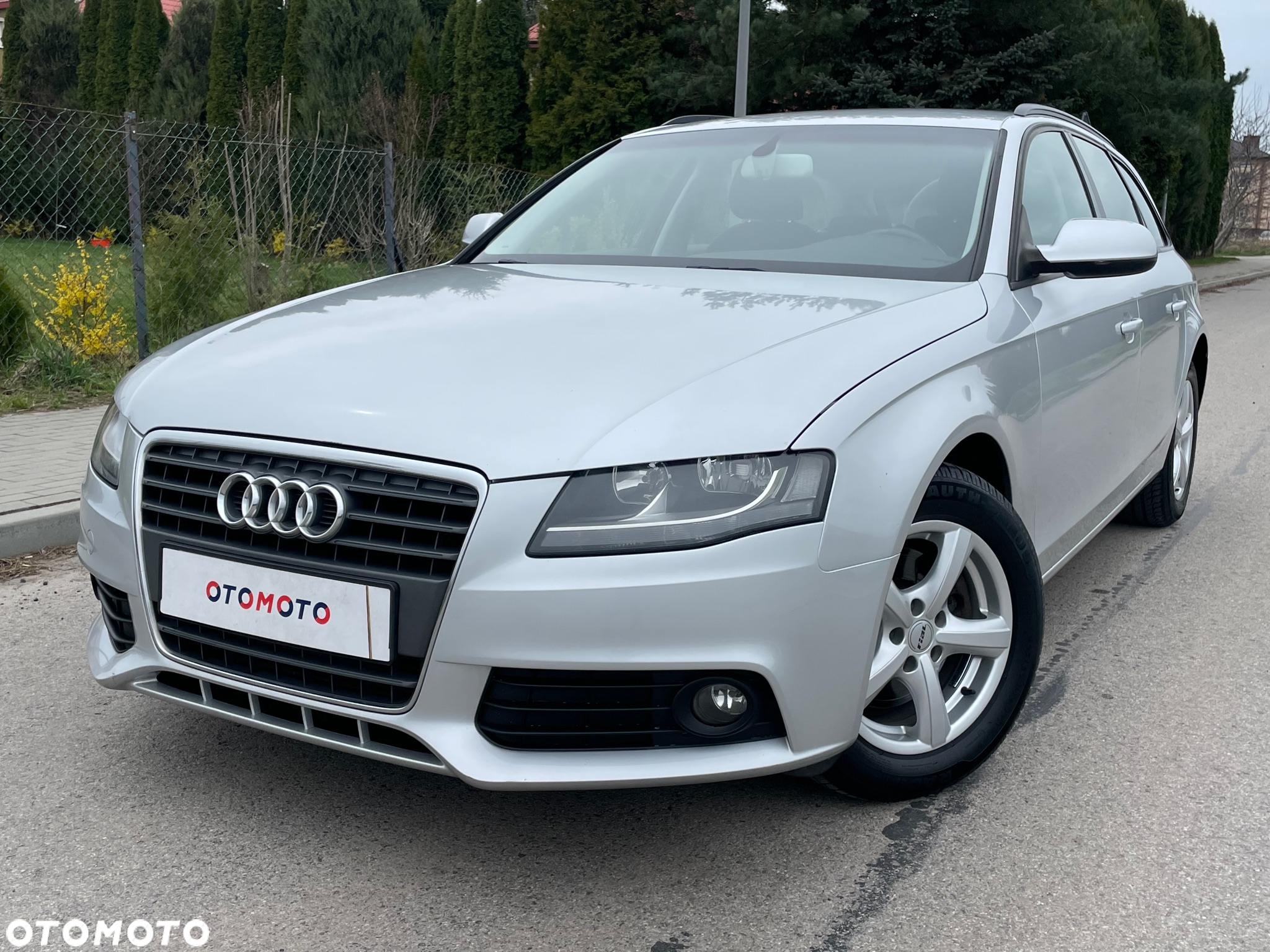 Audi A4 - 3