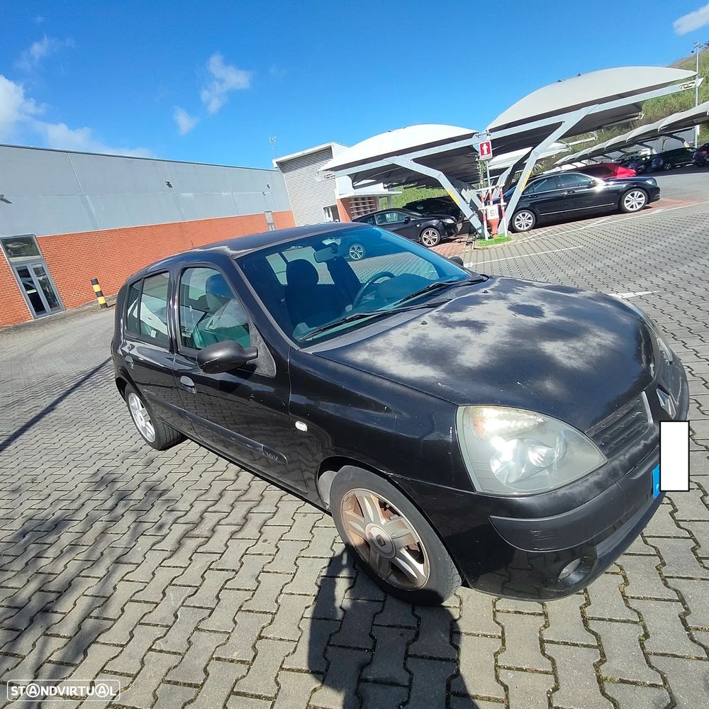 Renault Clio 1.2 16V SE Extreme - 4