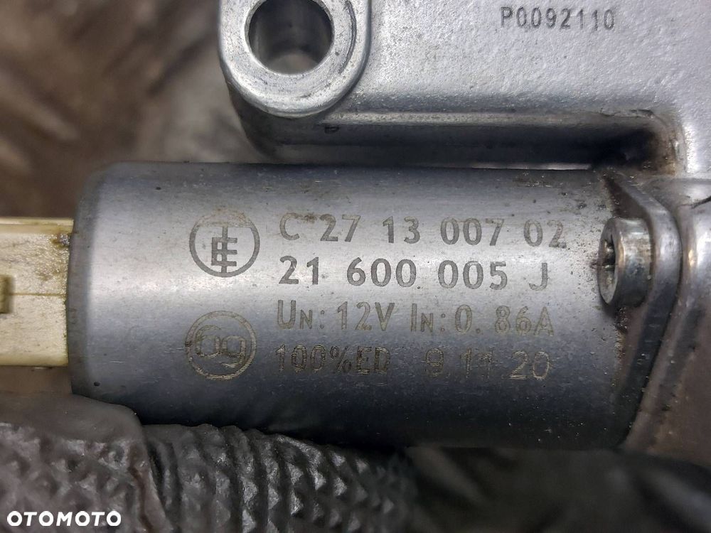 NAPINACZ ŁAŃCUCHA ROZRZĄDU AUDI A8 D3 4.2 V8 C271300702 - 2
