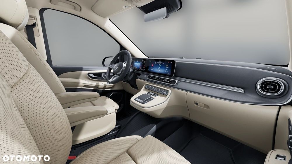 Mercedes-Benz Klasa V 300 d 4-Matic 9G-Tronic Avantgarde (d³ugi) - 9