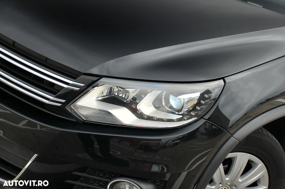 Volkswagen Tiguan 1.4 TSI DSG BlueMotion Technology Sport & Style - 26