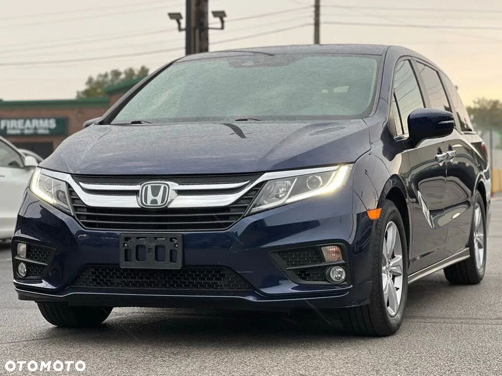 Honda Odyssey - 2