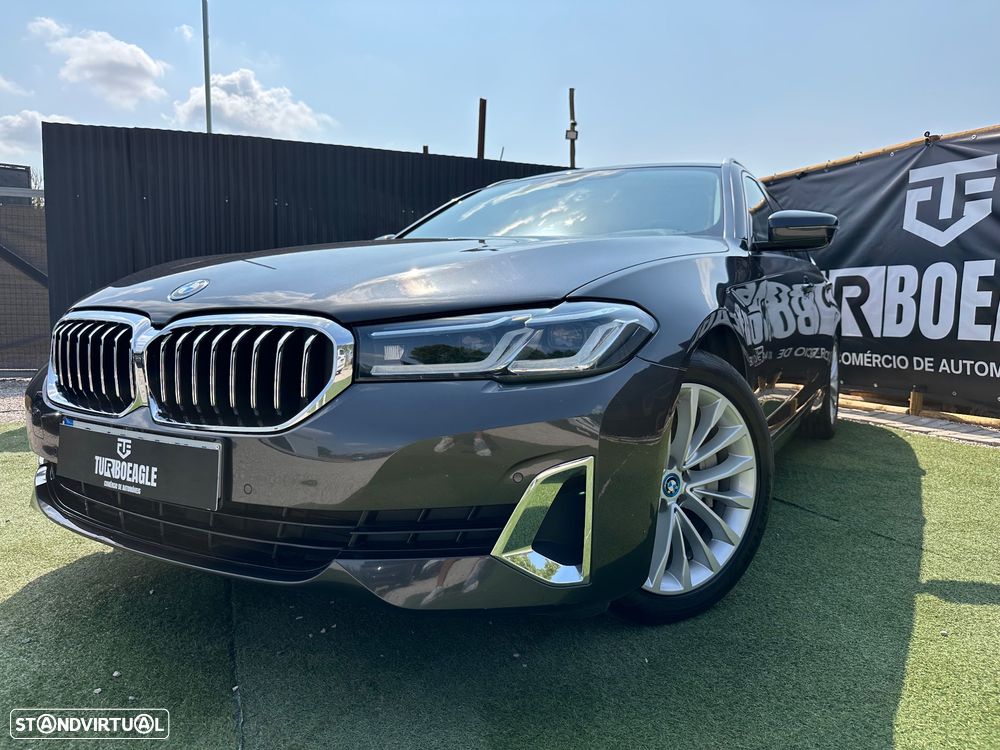 BMW 530 e Aut. Luxury Line