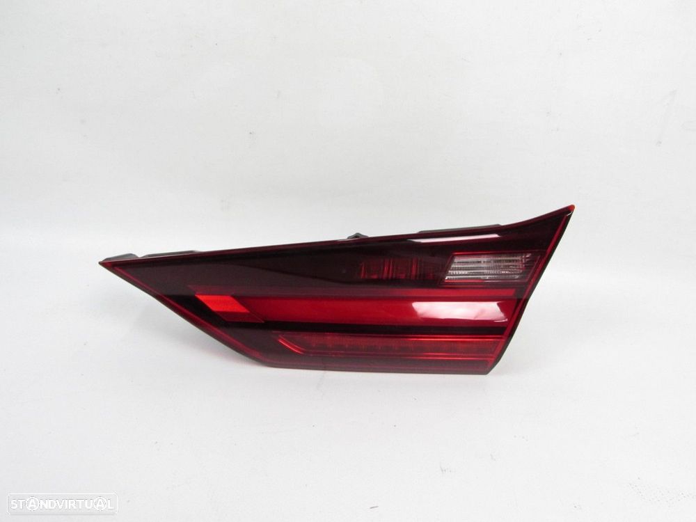 Farolim da mala Led Direito/Trás Seminovo/ Original BMW 1 (F40) 63217450652 - 1