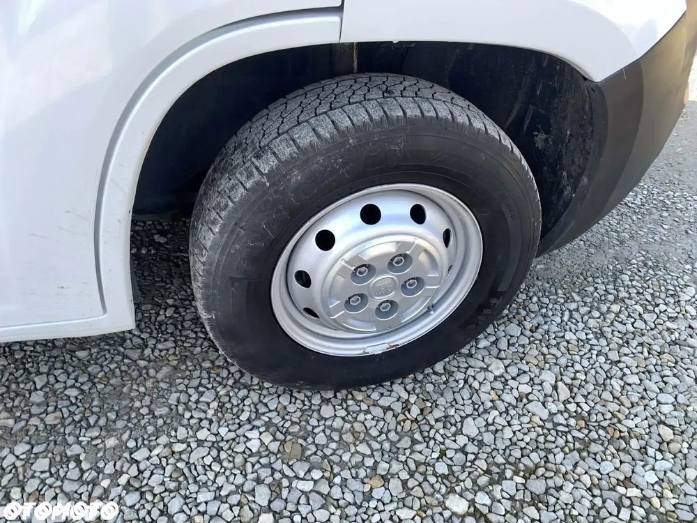 Fiat Ducato  Faktura VAT 23% L3H2 - 22