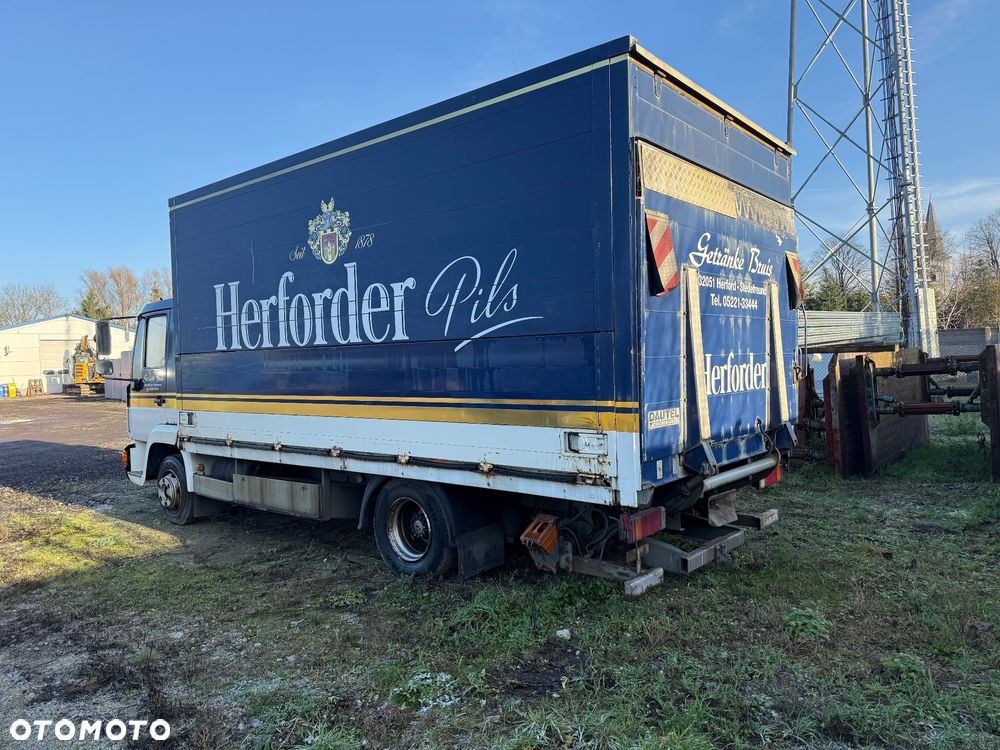 MAN L2000 10.220 - 14