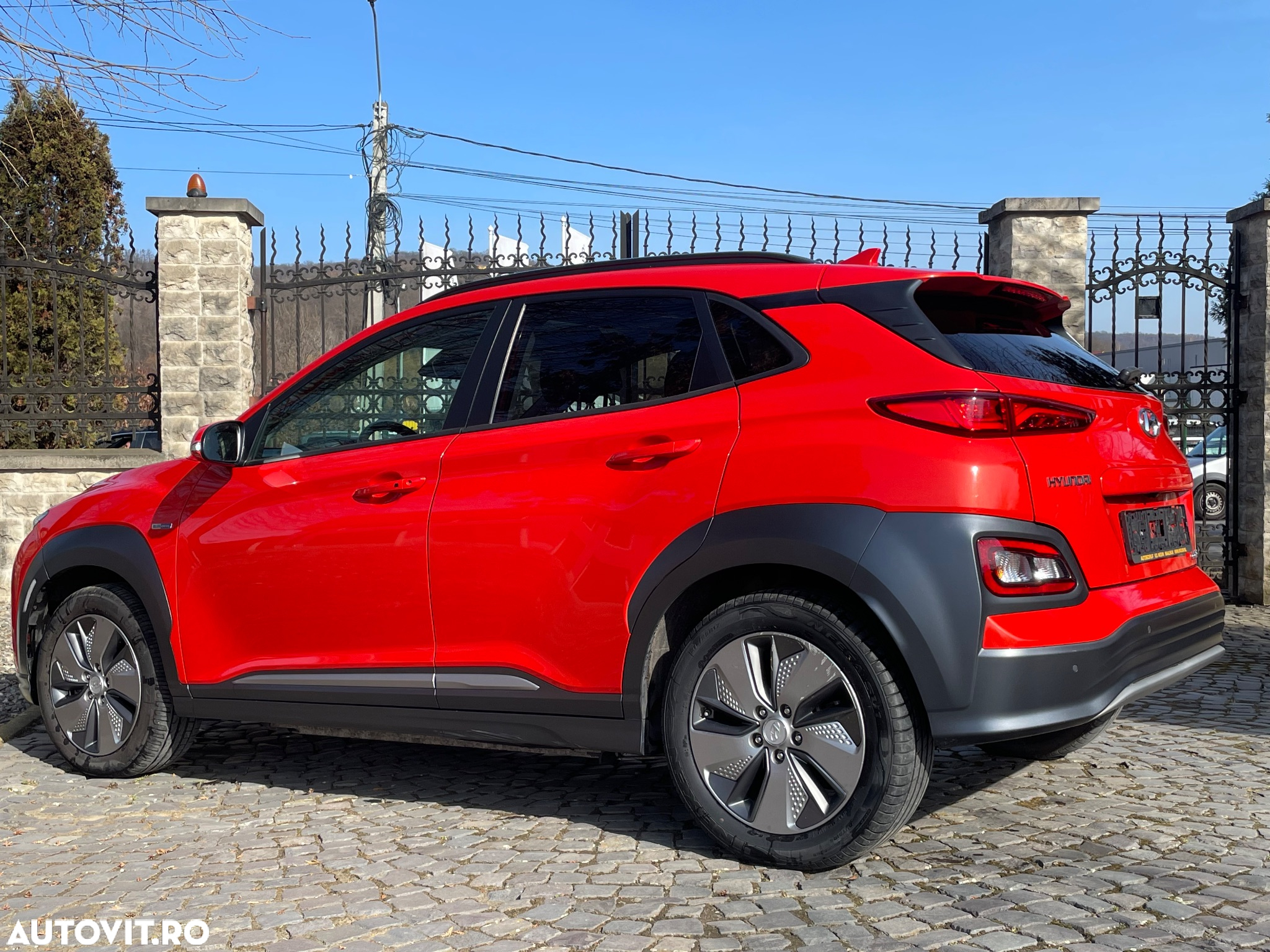 Hyundai KONA BEV 204 CP 64.8 kWh Premium - 7