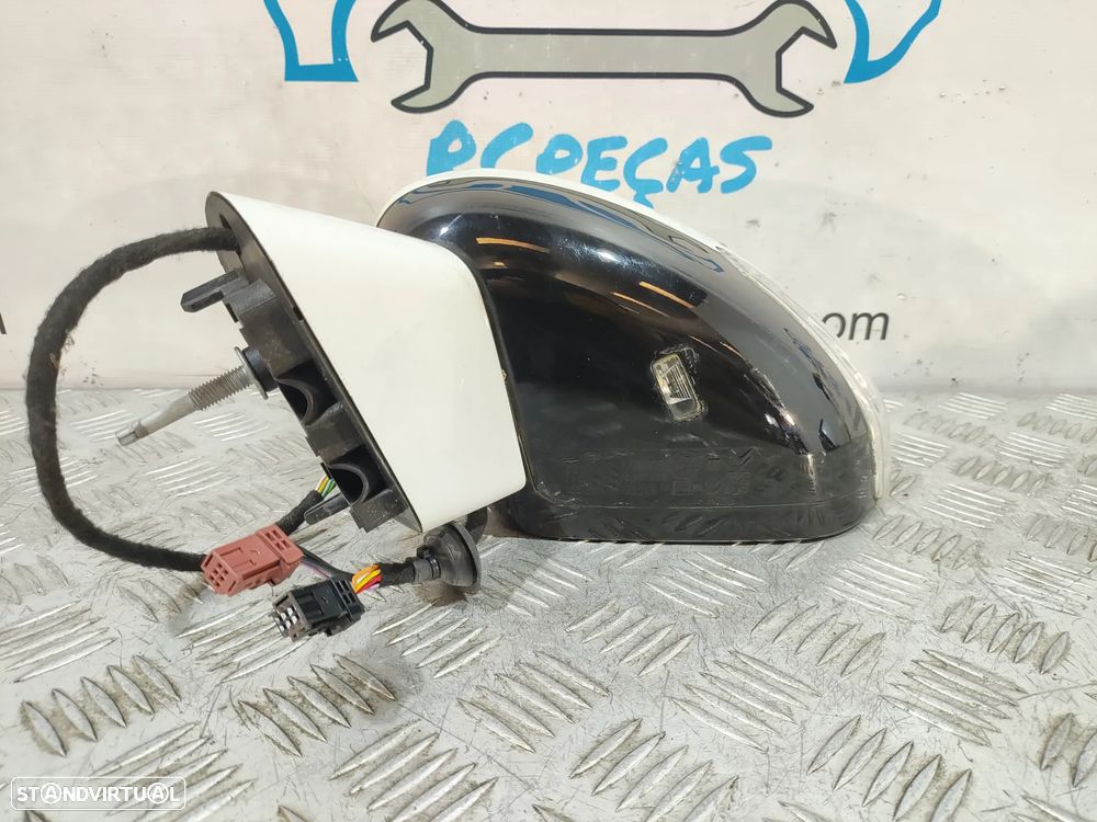 ESPELHO RETROVISOR ESQUERDO DIREITO CITROEN DS5 1607212880 1607211780 ESPELHOS RETROVISORES ELETRICOS AQUECIDOS - 11