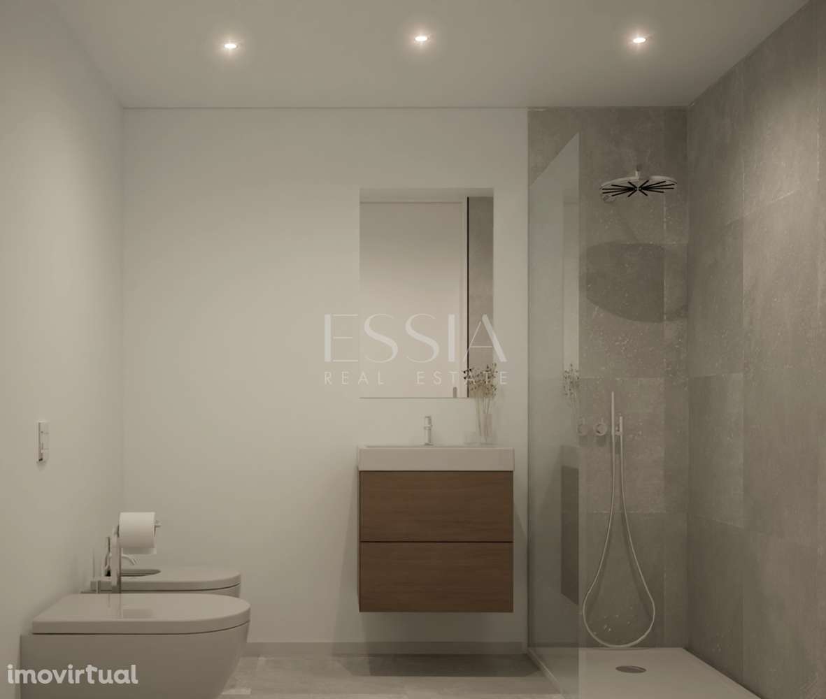 Apartamento T3 Com Espaço Exterior Privativo - Grande imagem: 5/19