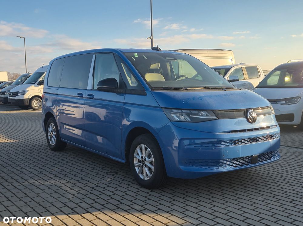 Volkswagen Multivan - 15