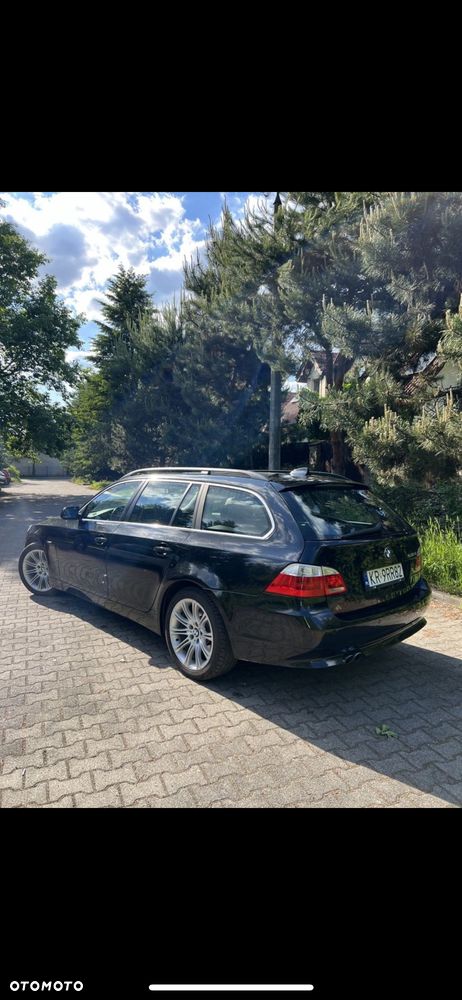 BMW Seria 5 - 8