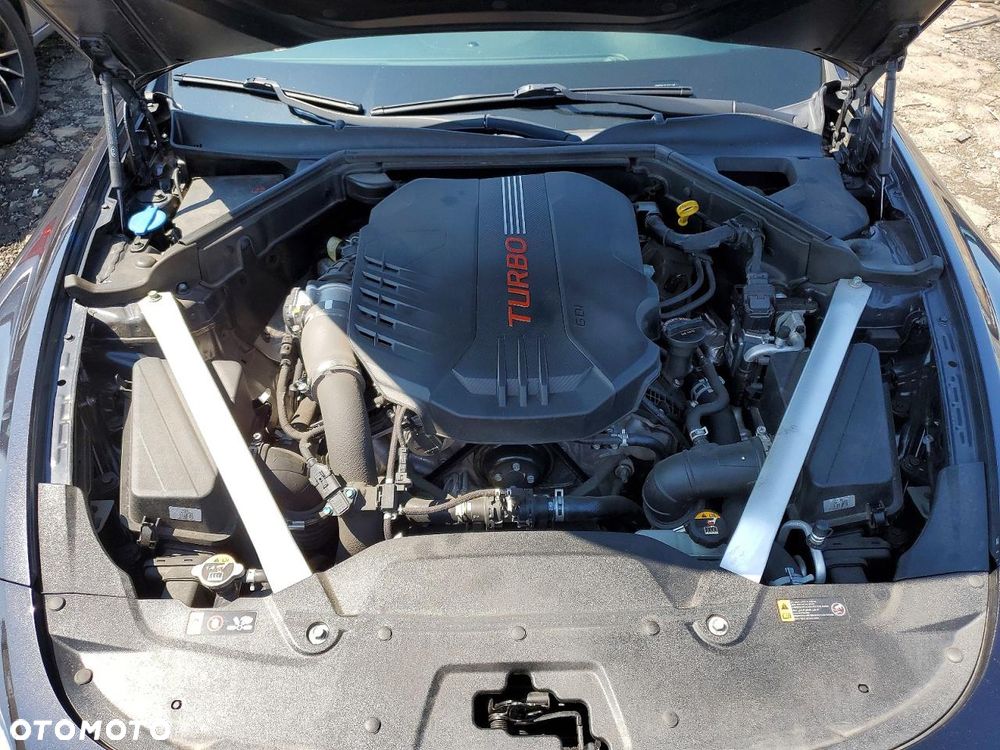 Kia Stinger 3.3 T-GDI V6 GT AWD - 13