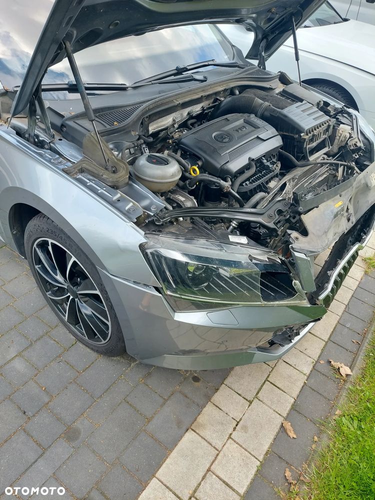 Skoda Superb 2.0 TSI Style DSG - 24