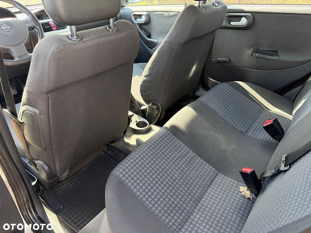 Opel Astra 1.6 Elegance - 9