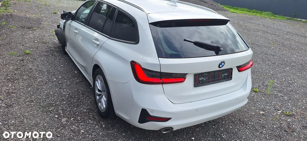 BMW Seria 3 318i Advantage sport - 7