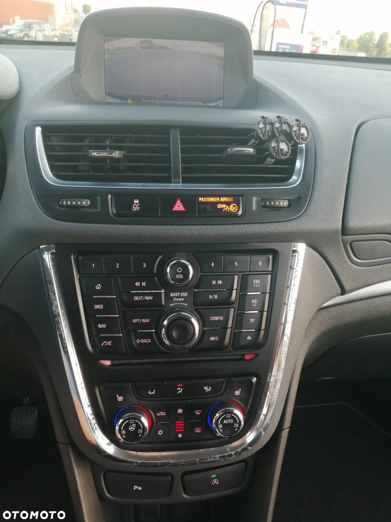 Opel Mokka 1.7 CDTI ecoFLEX Start/Stop Edition - 13