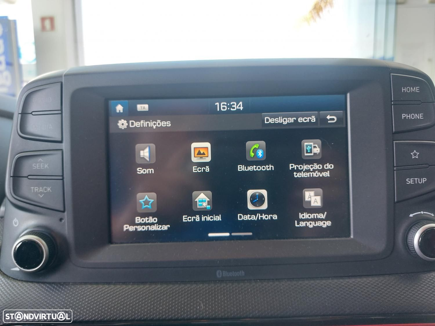 Hyundai Kauai 1.6 CRDi Premium - 27