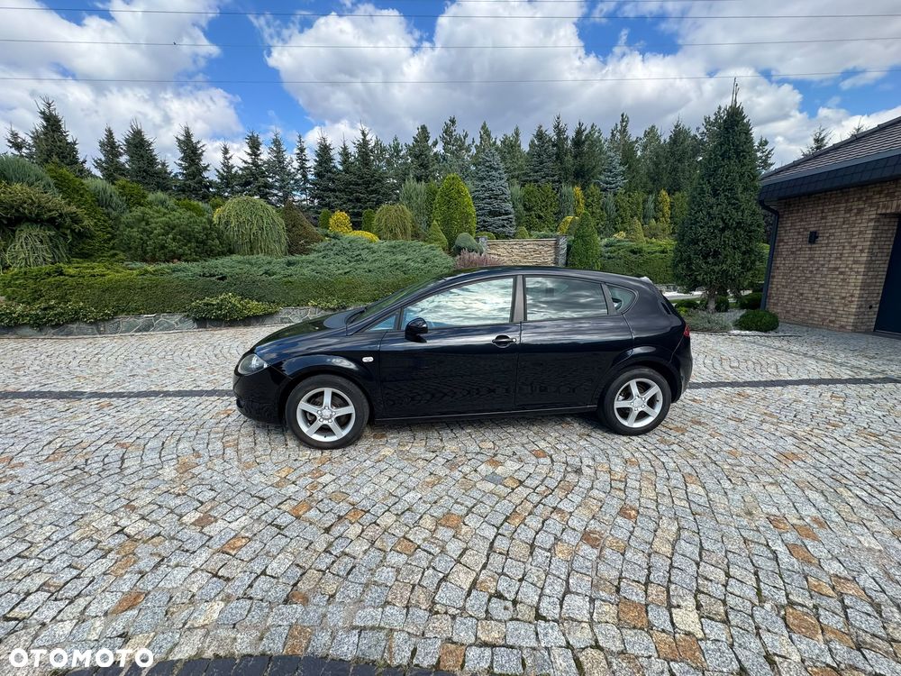 Seat Leon 1.6 Stylance - 3