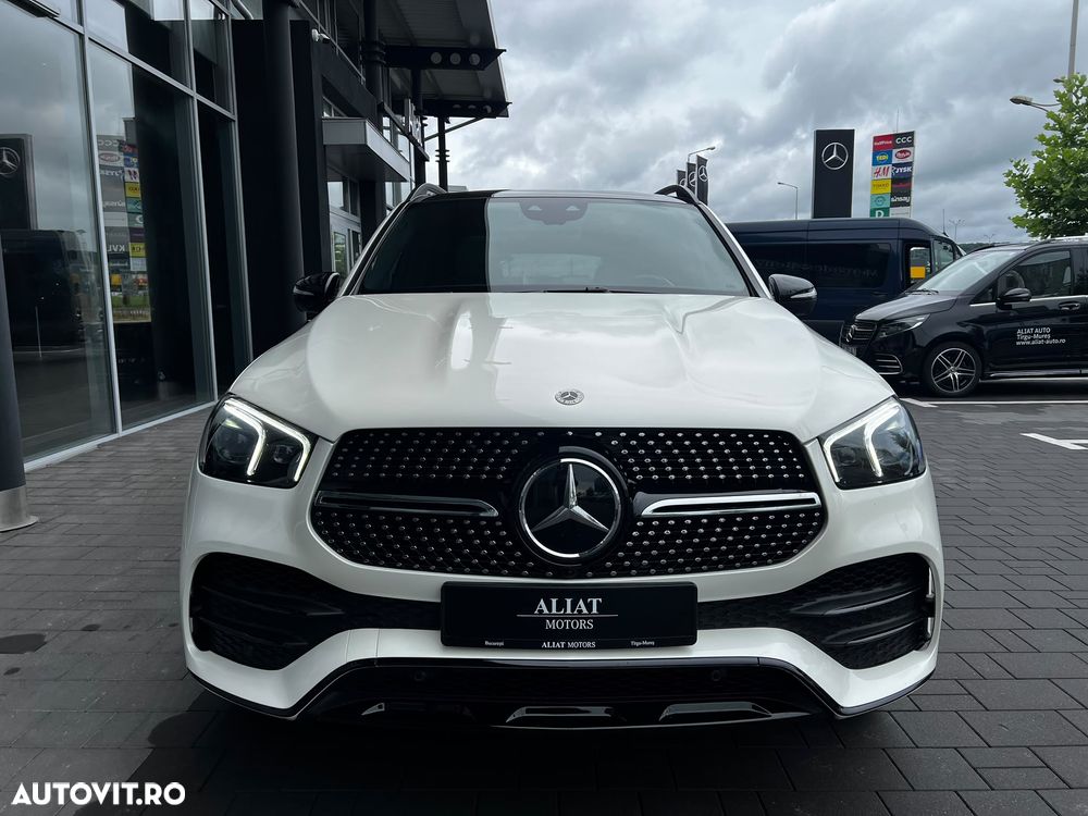 Mercedes-Benz GLE 400 d 4MATIC 9G-TRONIC AMG Line - 35
