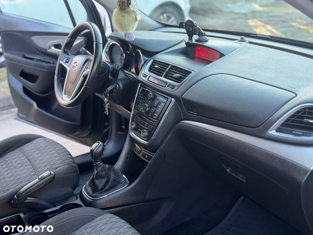 Opel Mokka 1.4 T Enjoy - 32