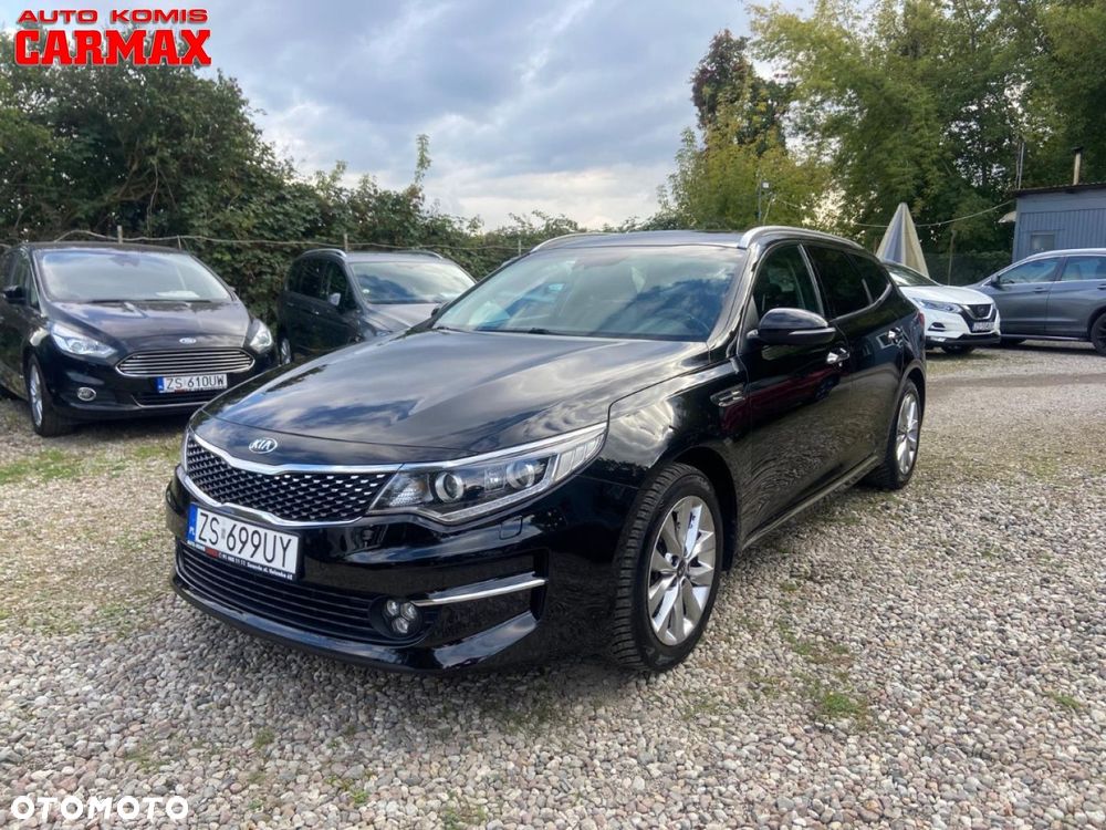 Kia Optima - 3