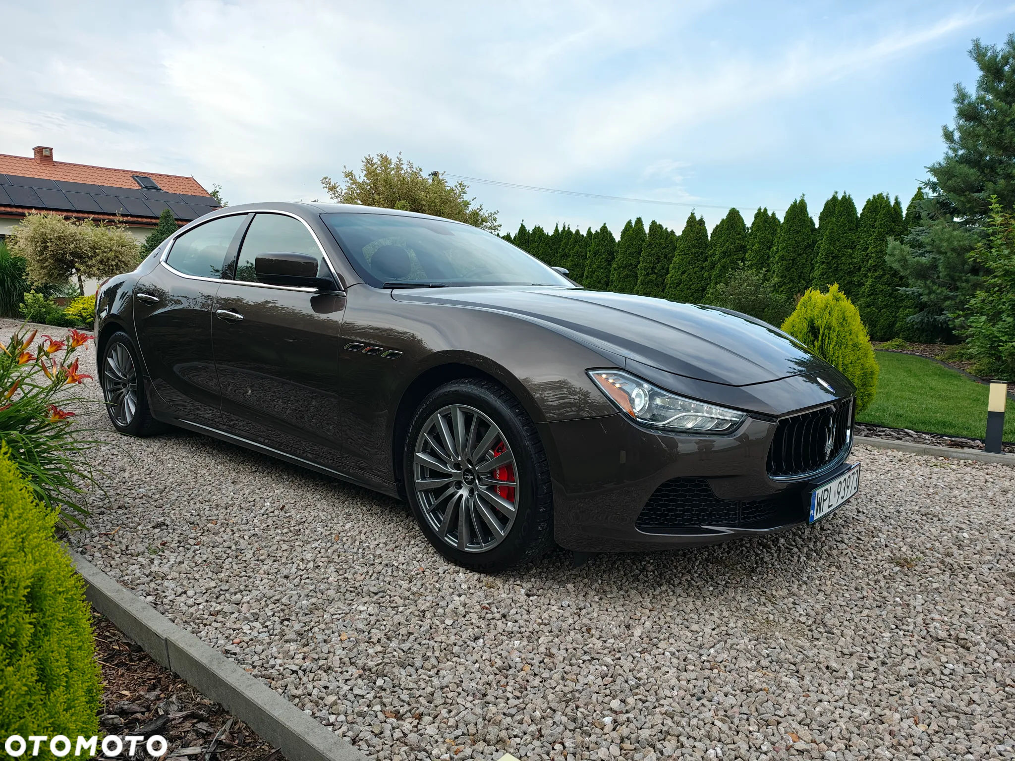Maserati Ghibli - 7
