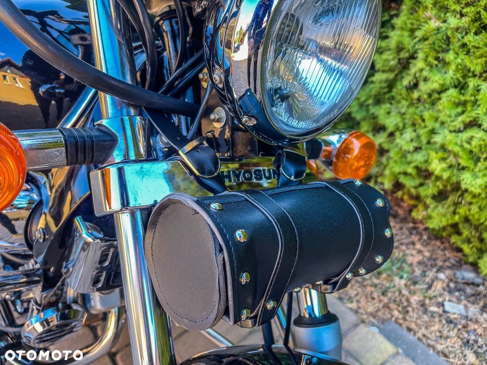 Hyosung GV - 14