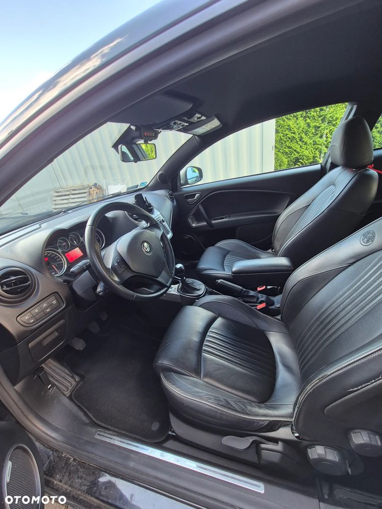 Alfa Romeo Mito 1.4 TB MultiAir QV - 16