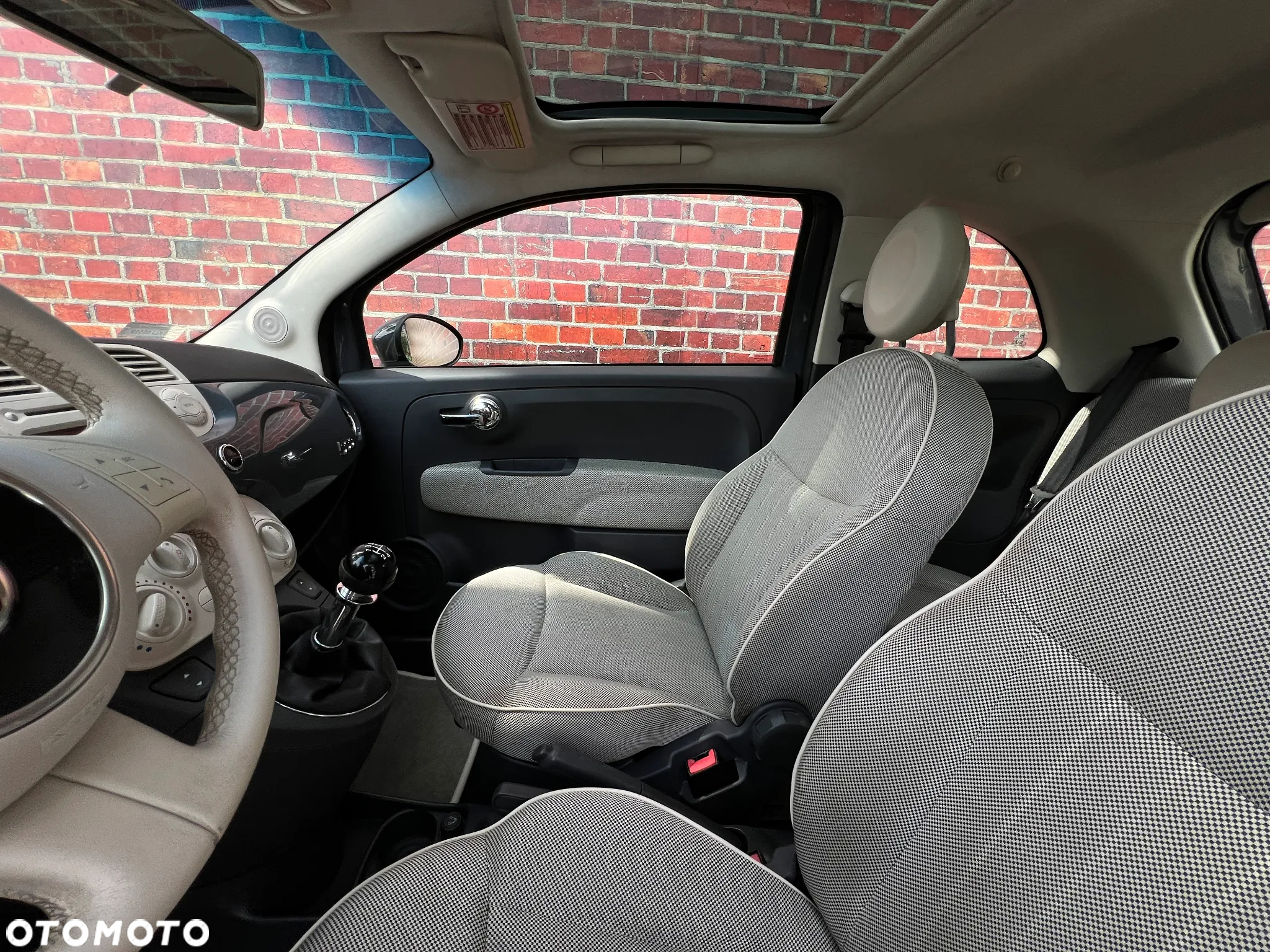 Fiat 500 - 12