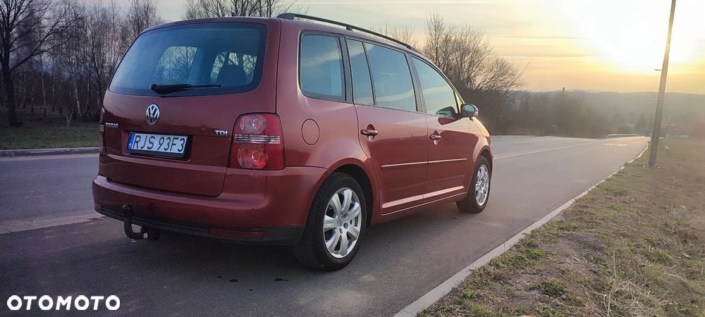 Volkswagen Touran 1.9 TDI United - 2