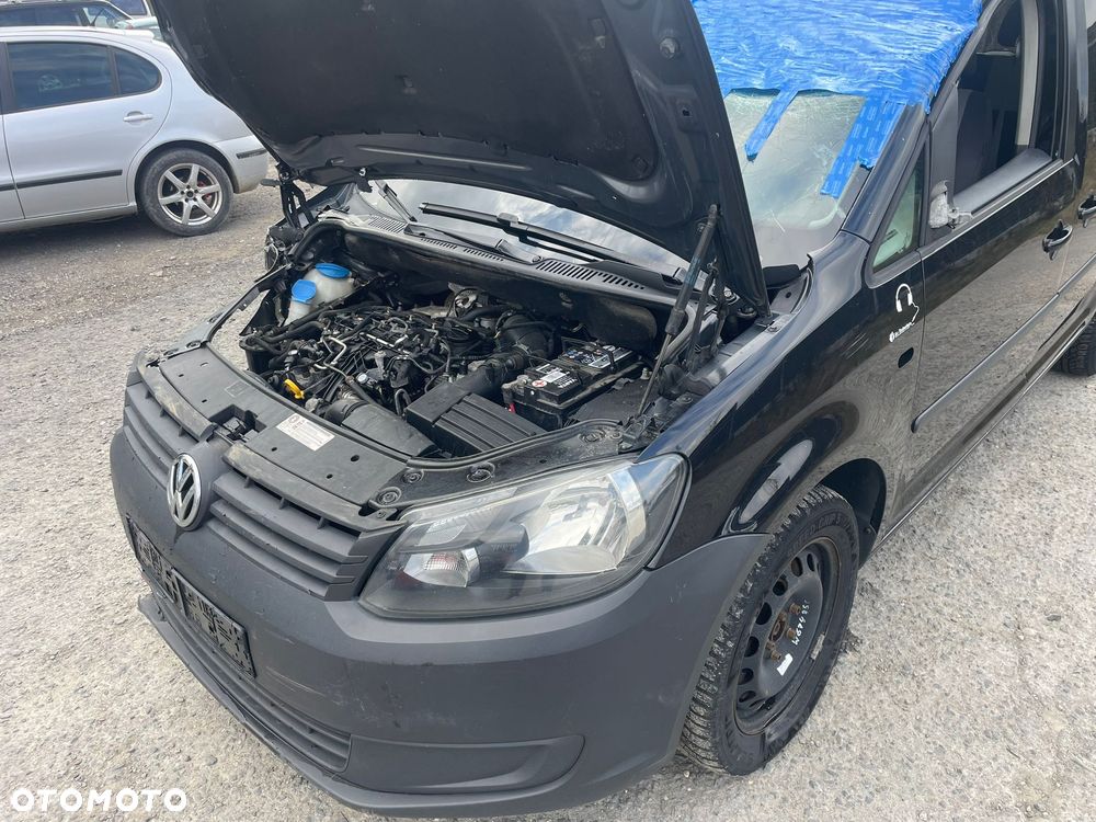 Volkswagen Caddy Comfortline DSG - 8