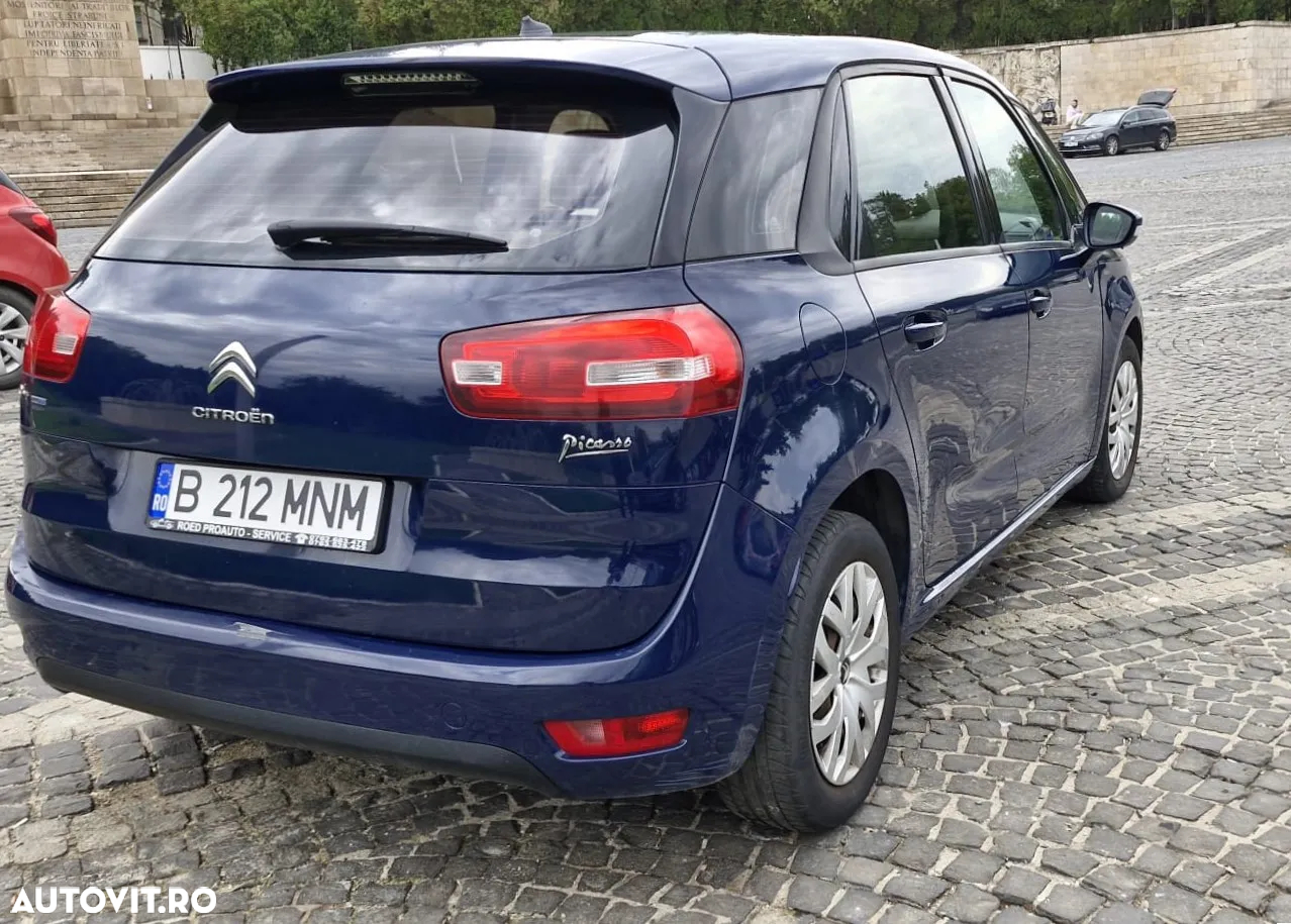 Citroën C4 Picasso BlueHDi Aut. Intensive - 6