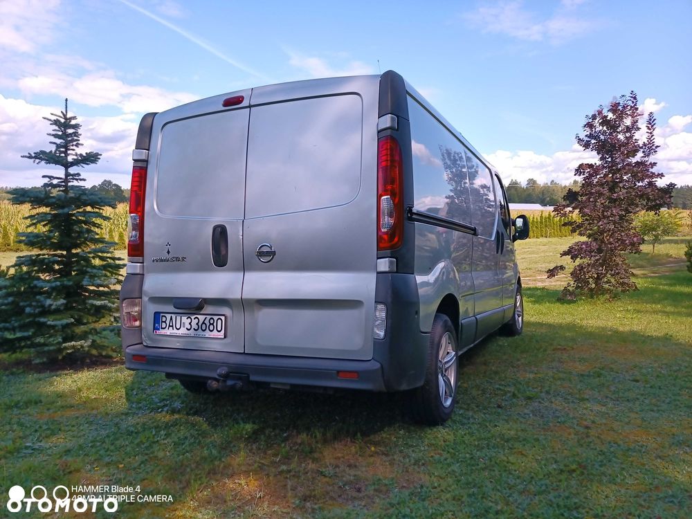 Nissan Primastar - 3