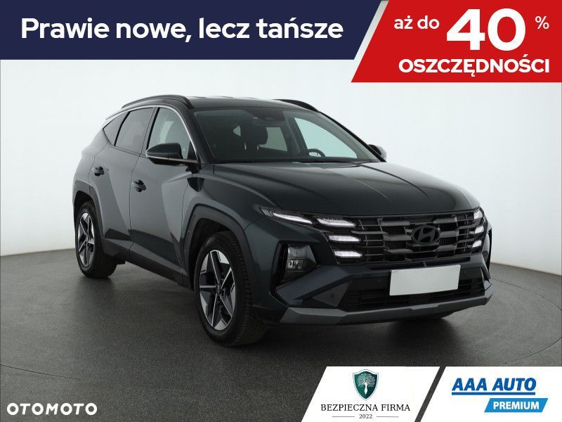 Hyundai Tucson - 1
