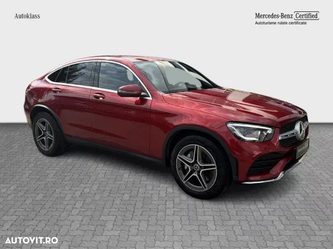 Mercedes-Benz GLC 200 d 4MATIC - 3