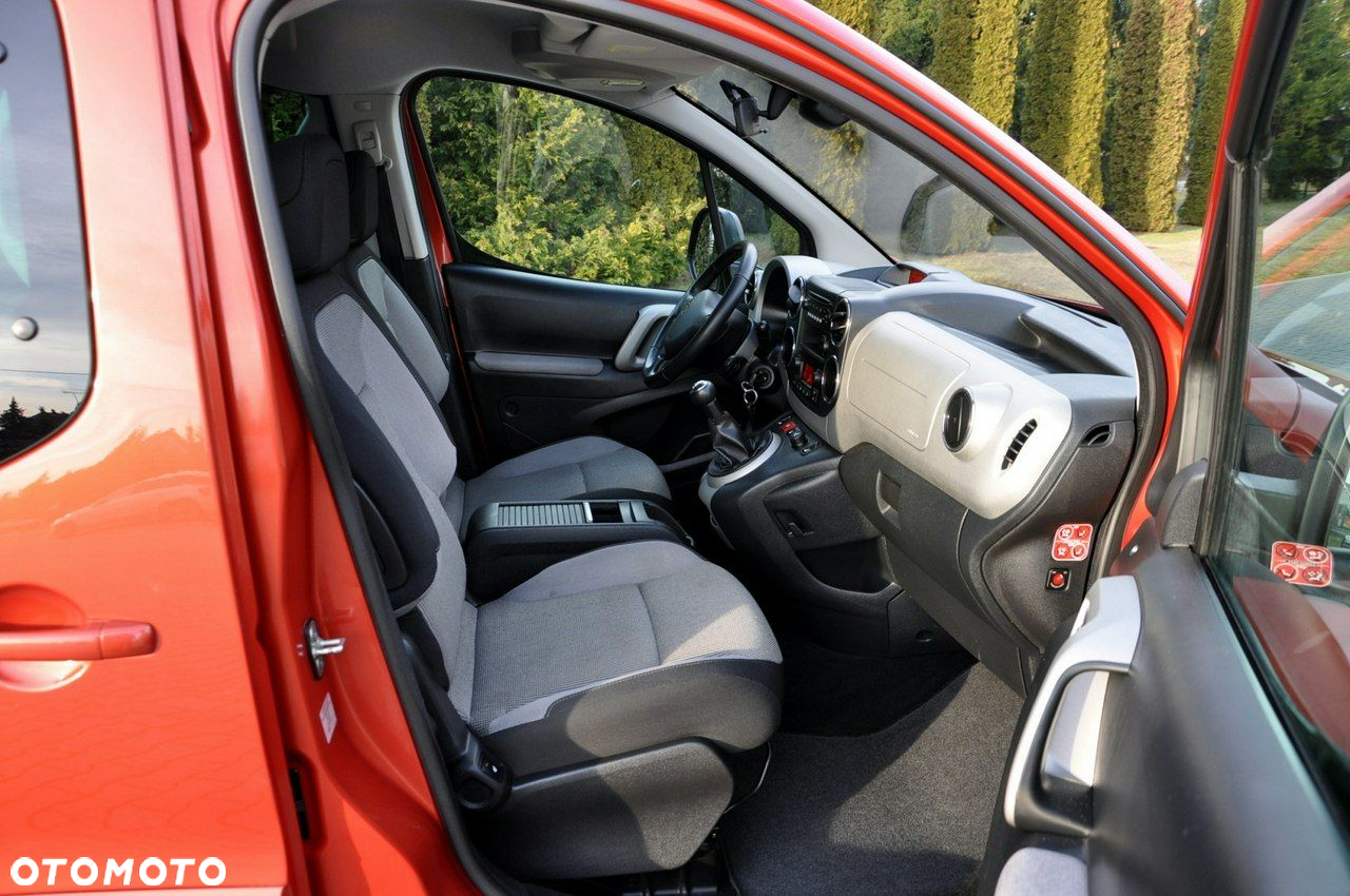 Peugeot Partner - 17