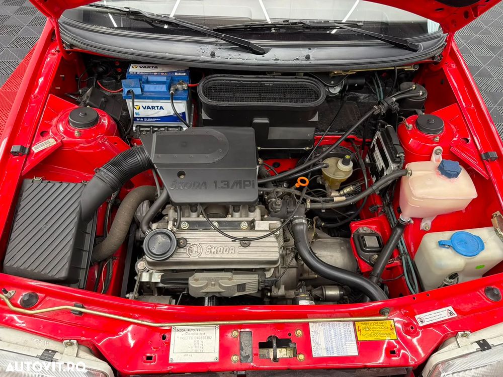 Skoda Felicia - 25
