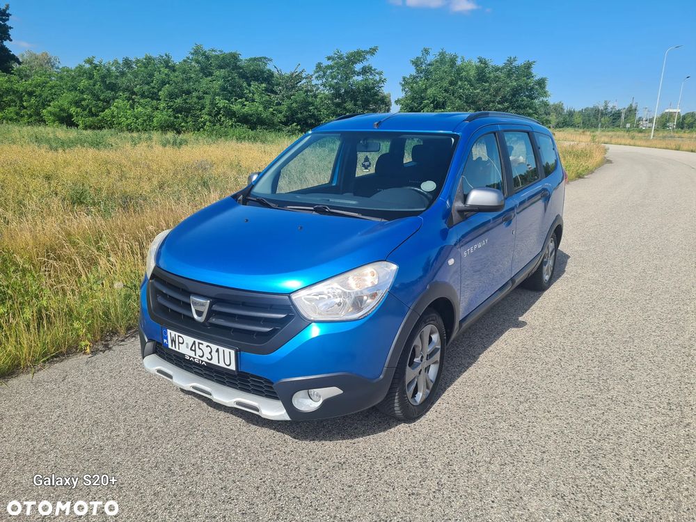 Dacia Lodgy dCi 90 Essential - 2