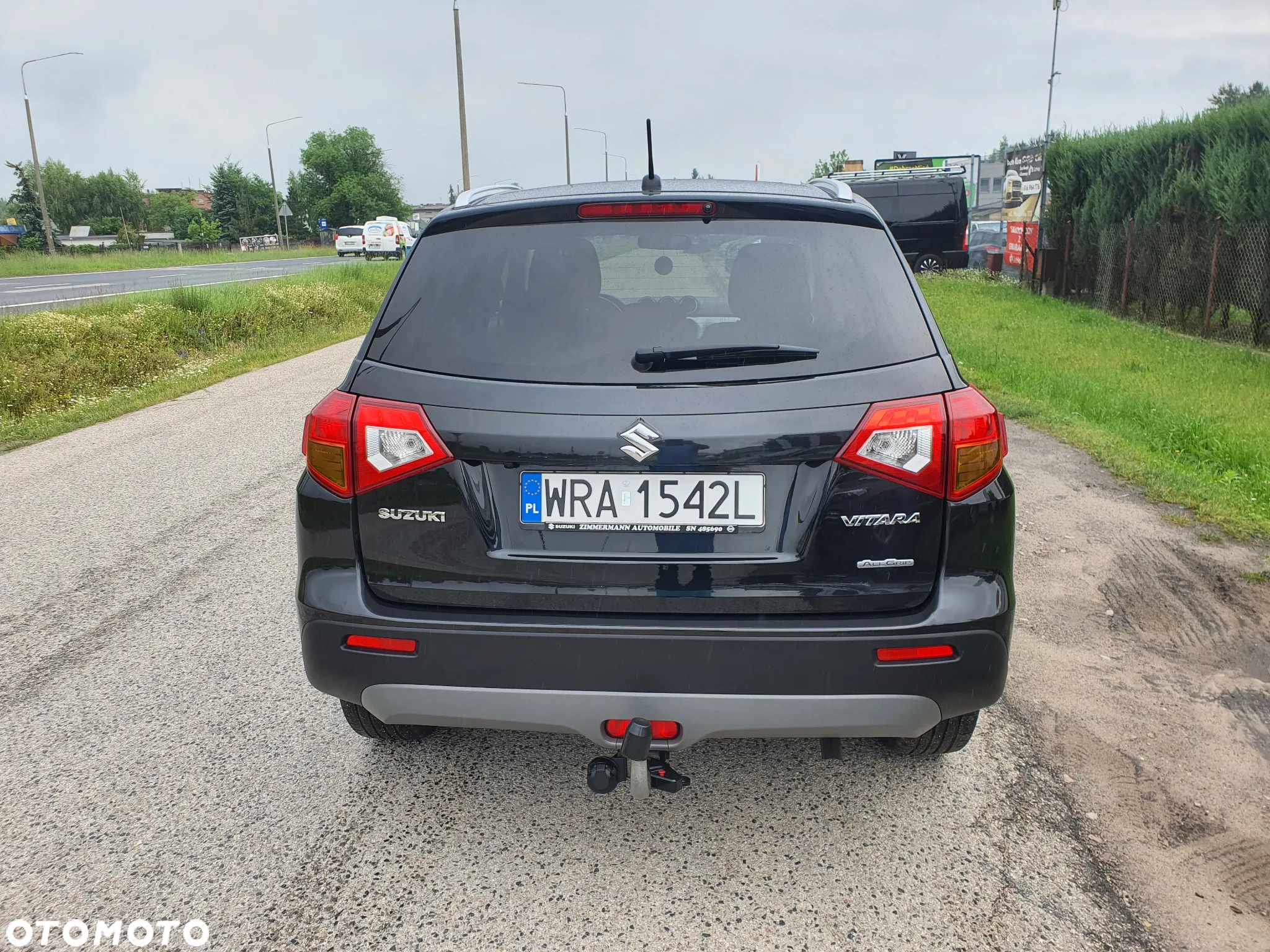 Suzuki Vitara 1.6 (4x4) Allgrip Comfort+ - 6