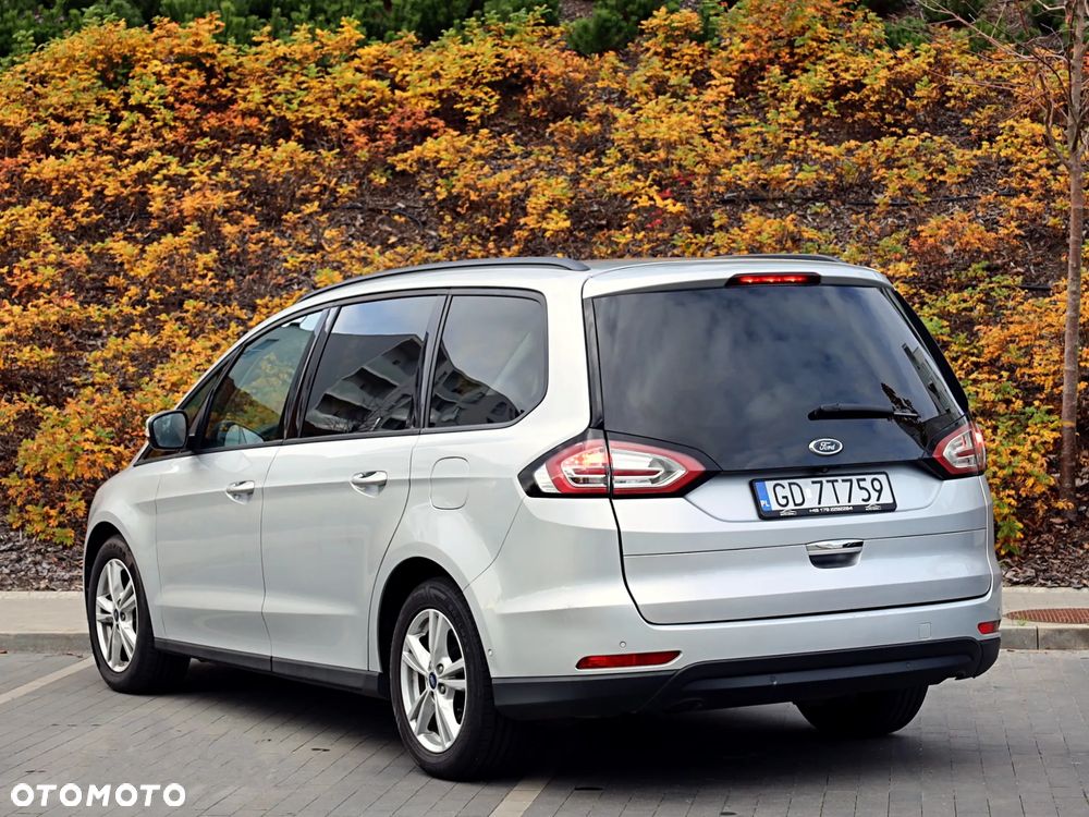 Ford Galaxy 2.0 TDCi Titanium PowerShift - 6