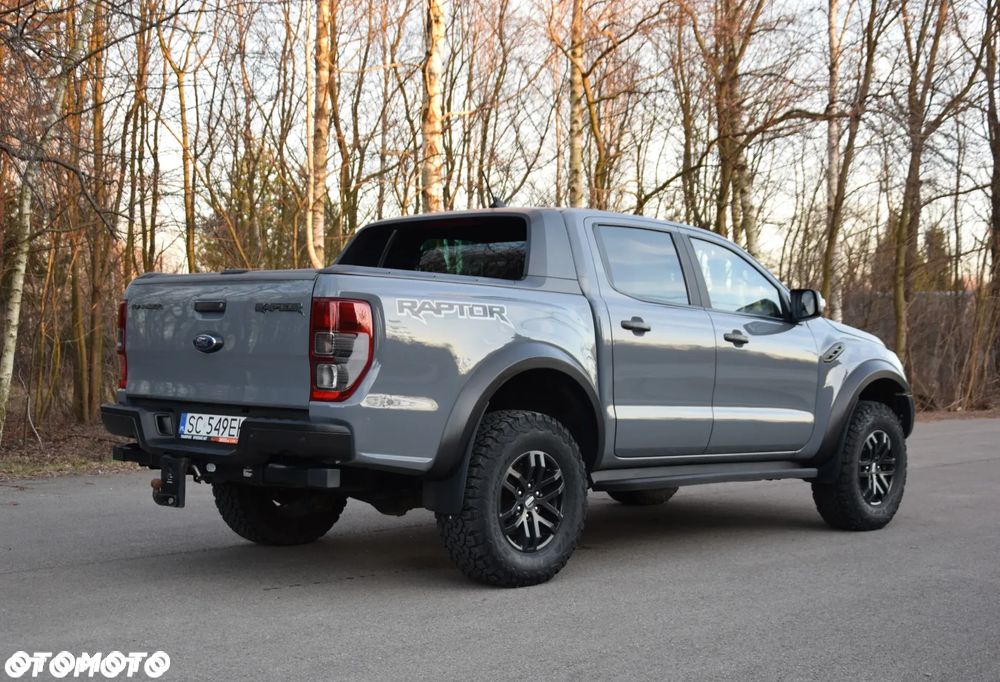 Ford Ranger Raptor - 3