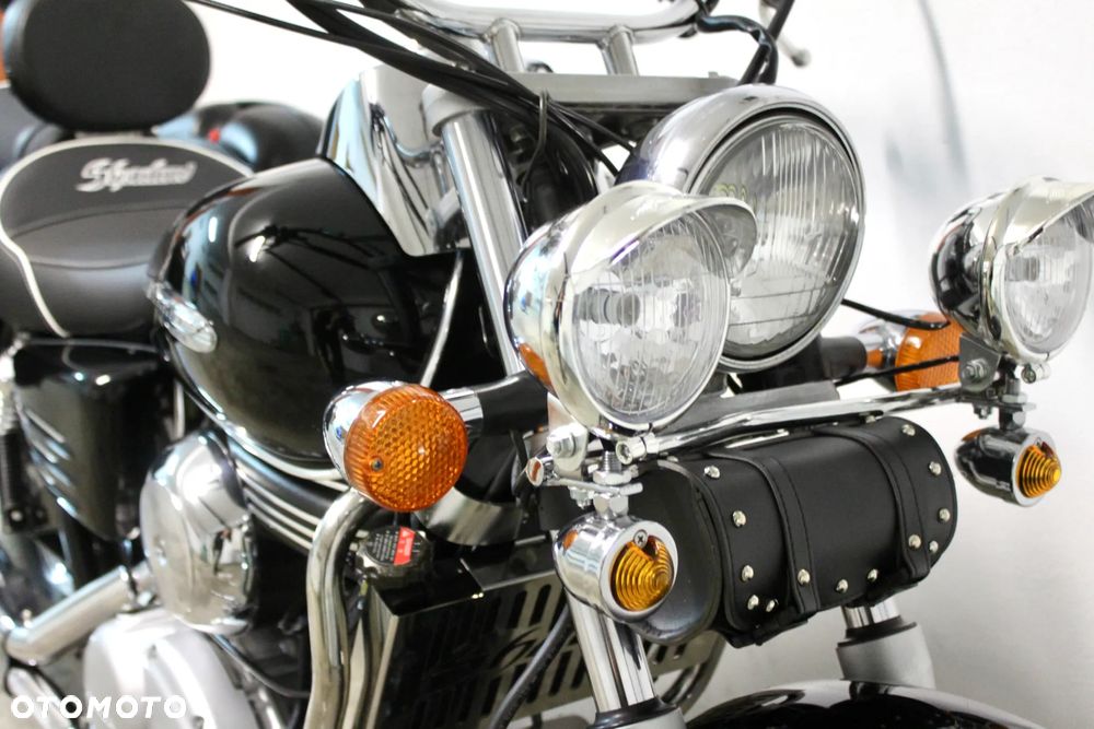 Honda Shadow - 3