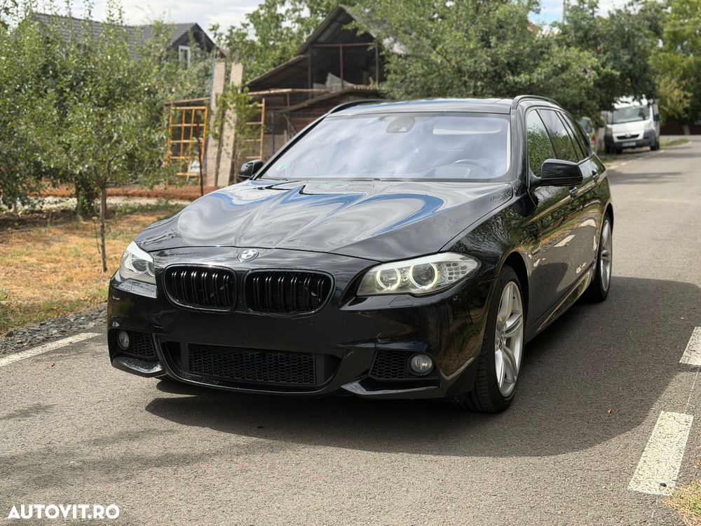 BMW Seria 5 530d Aut. - 1