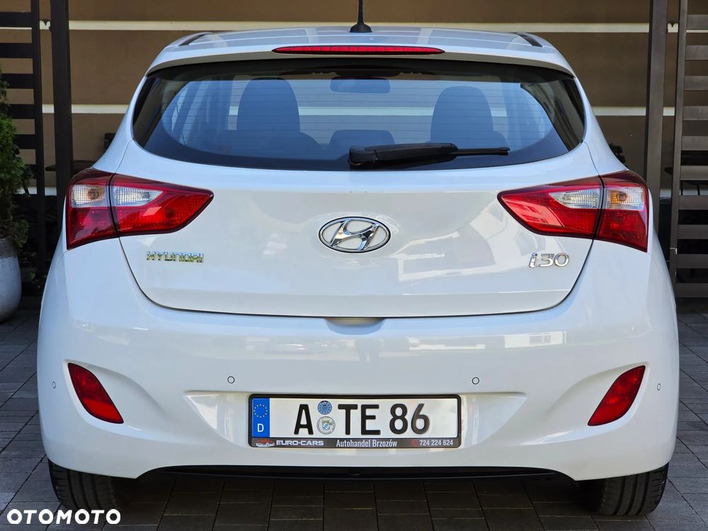 Hyundai i30 1.4 Comfort - 32